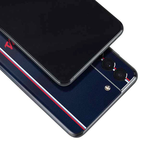 NBA LA Clippers Jersey Galaxy S21 Plus 5G Skin